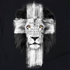 Lion cross